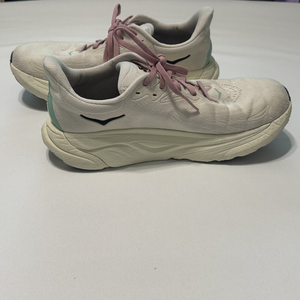 Hoka Arahi 8 Women’s Running Shoes, Size 10 - Picture 10 of 13